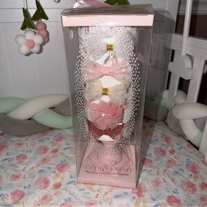 Elly & Emmy 
Special Feature Hair Accessories Organizer, Hairband Display,